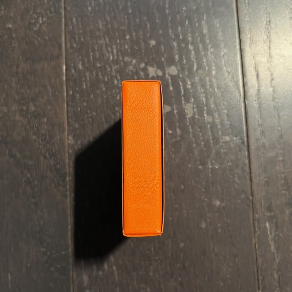 Hermes small empty box jewelry case decoration storage orange - Picture 4 of 9
